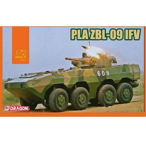 1/72 pla zbl-09 ifv