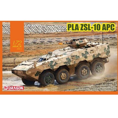 1/72 pla zsl-10 apc