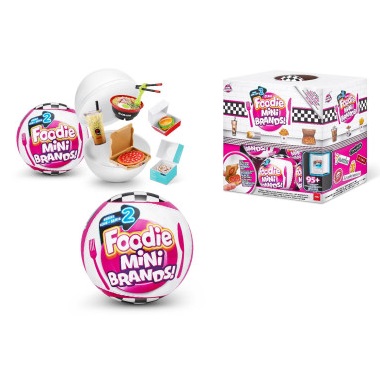 Mini Brands -  FOODIE