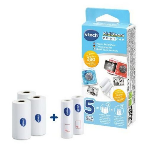 Refill  Carta termica x PRINT CAM