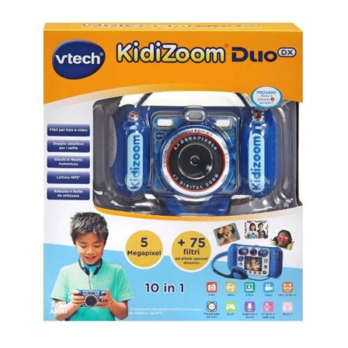 Kidizoom ® Duo DX Blu
