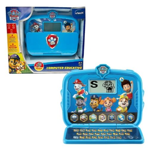 Computer educativo ....Paw Patrol