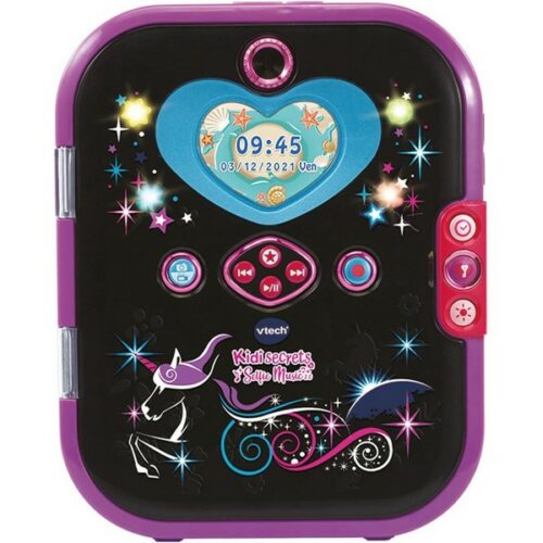 Kidisecret Diario SELFIE MUSIC - nero