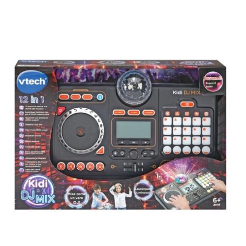 KidiStar ® DJ Mixer