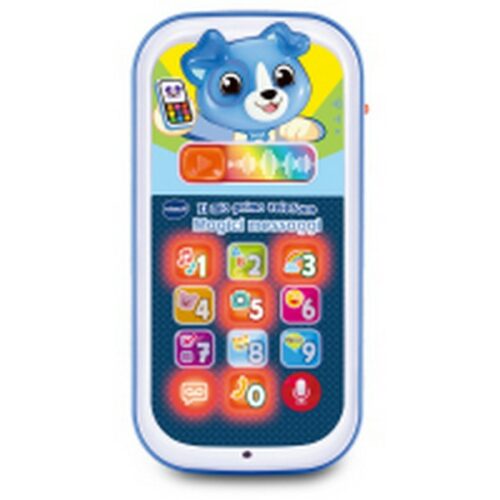 Il mio primo telefono  Blu  - magici messaggi