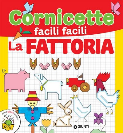 Cornicette facili facili fattoria