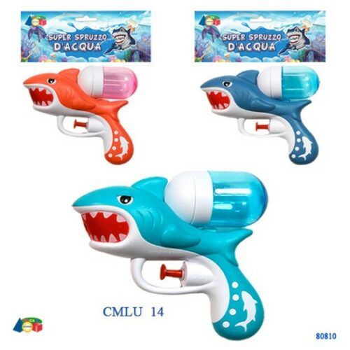 Pistola acqua squalo