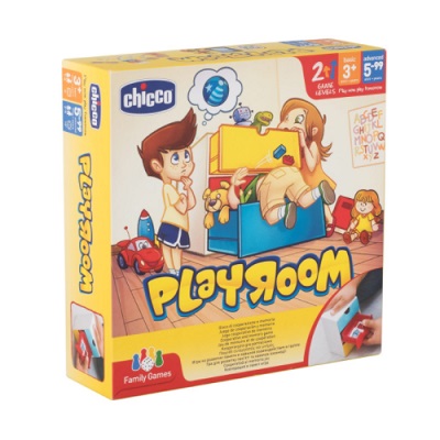 PlayRoom - Tutto a posto