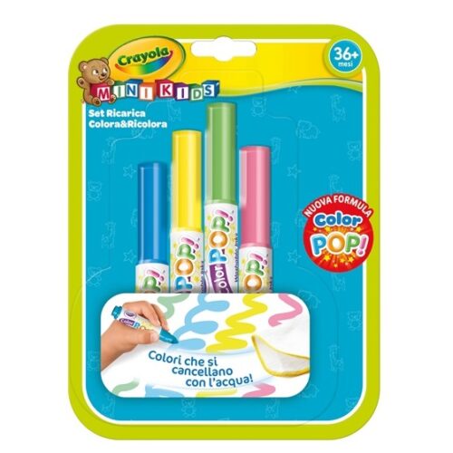 Ricarica Colora & Ricolora