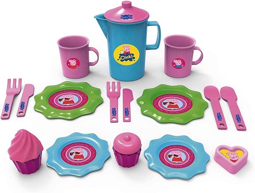 Peppa Pig Peppa set del the