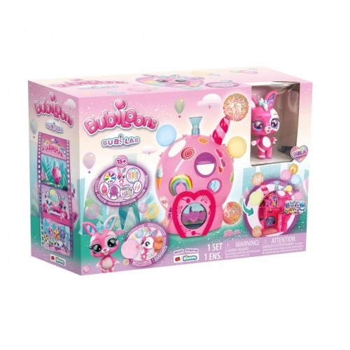 Bubiloons Bubi-Lab playset