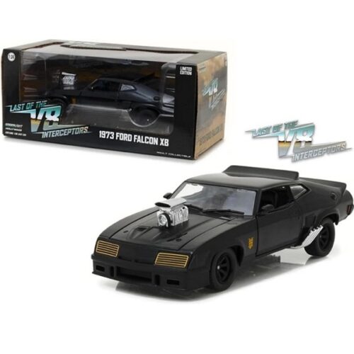 1/24 Last of V8 Interceptors Ford Falcon XB
