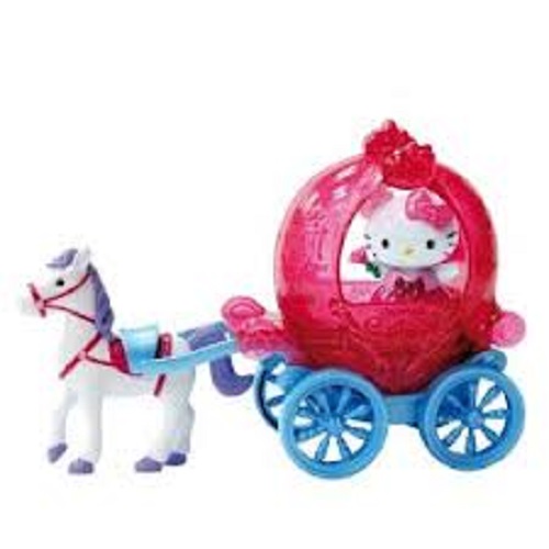Carrozza Hello Kitty Fairy