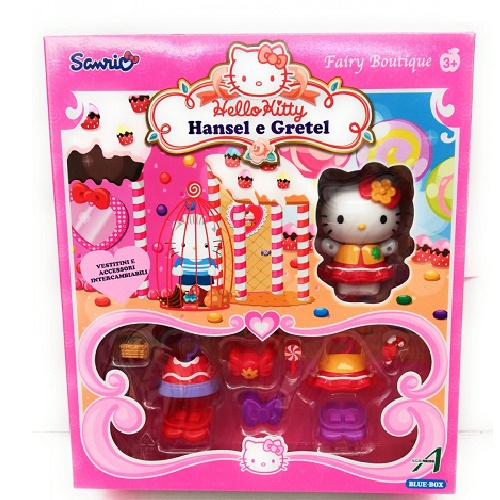 Hello Kitty Fairy Boutique - HANSEL e GRETEL