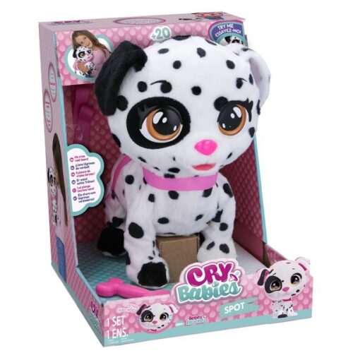Cry babies SPOT cane interattivo