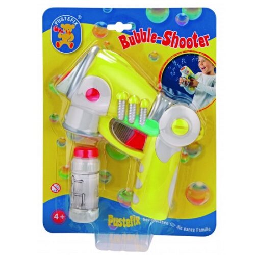 Bolle di Sapone Pistola Sparabolle