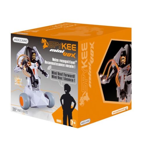 0885 MECCANO SPYKEE Mini Vox
