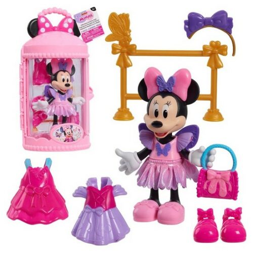 MINNIE fabulous Fashion doll