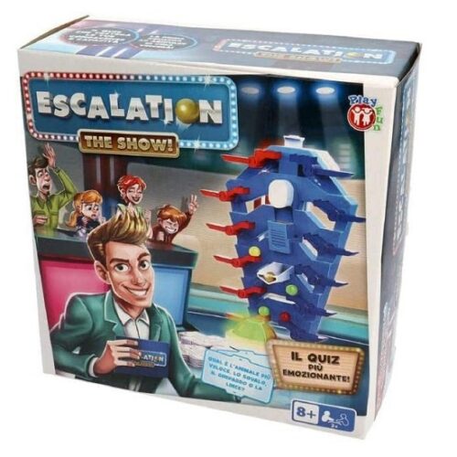 Escalation the show!