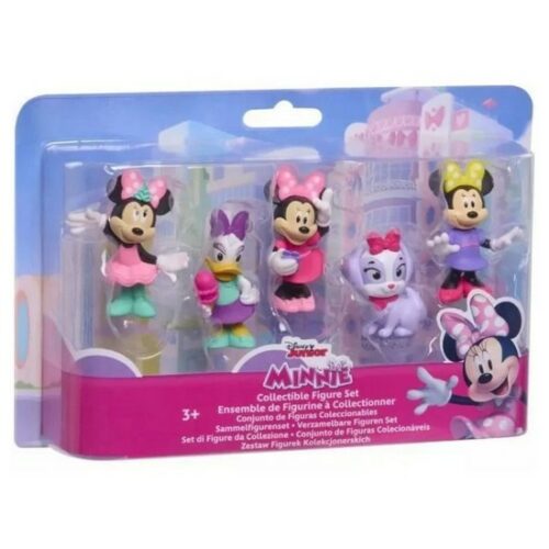 MINNIE pack 5 personaggi
