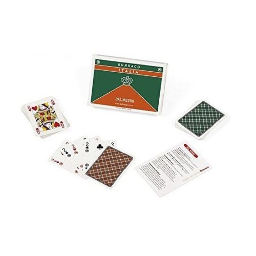 Carte Burraco Italia