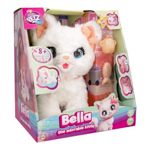 BELLA l'adorabile gattina