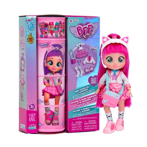 BFF DAISY serie 2
