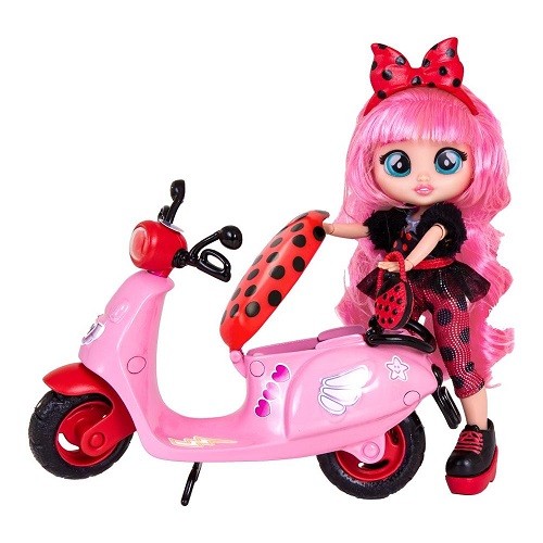 BFF LADY con Scooter serie 3