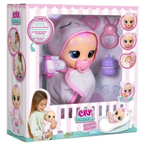 Cry Babies Newborn Coney