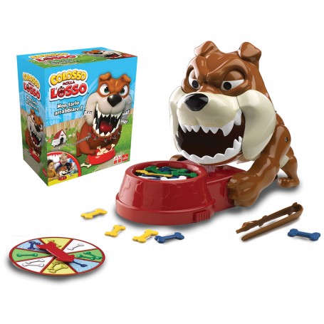 Colosso Molla L'osso