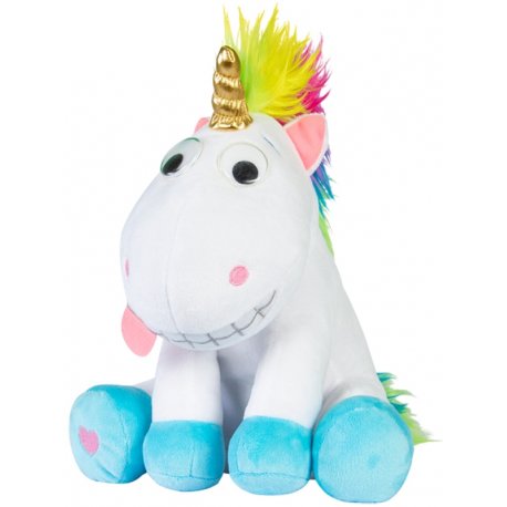 Puffy, the Funny Unicorn