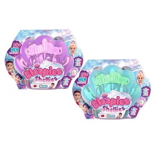 Bloopies Shellies