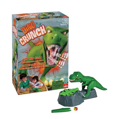 Dino crunch