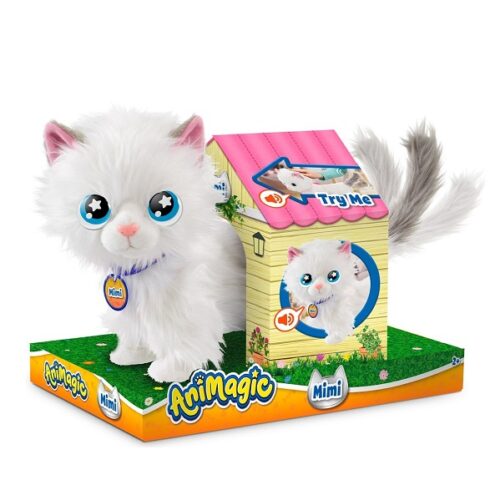Animagic Mimì il gatto