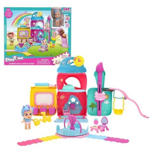 Cry Babies PlayTime Asilo