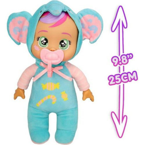 CRY Babies Tiny cuddles morbido