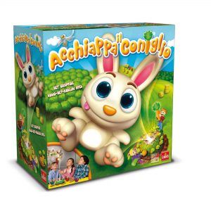 Rabbit game (Acchiappa il coniglio)