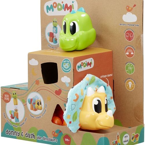 MODIMI  SET DINOSAURI