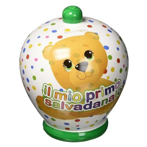 Don't touch my money il mio primo salvadanaio