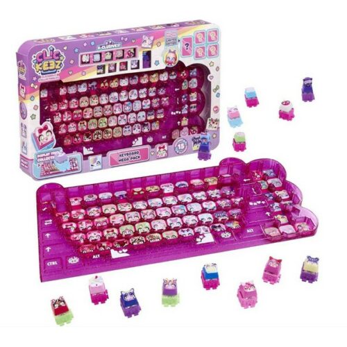 CLICKEEZ KEYBOARD TASTIERA