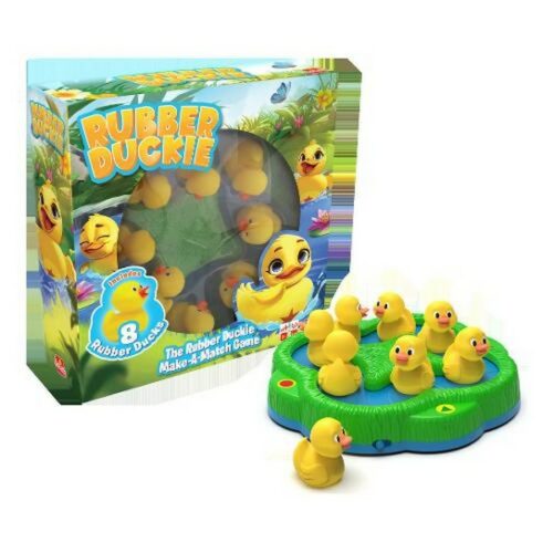 Rubble Duckie - Lucky Ducks