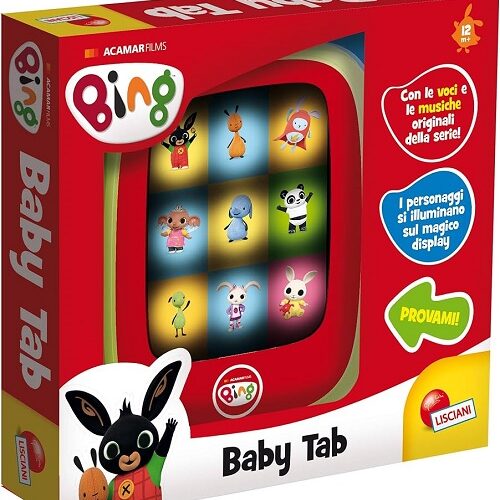 Bing  Baby Tab