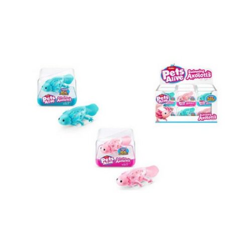 Robo Alive AXOLOTLS