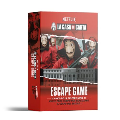 La Casa di Carta - Escape Game