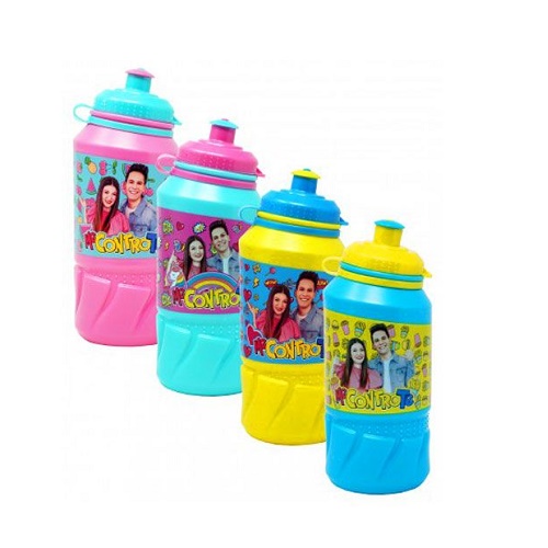 Me contro Te Borraccia plastica