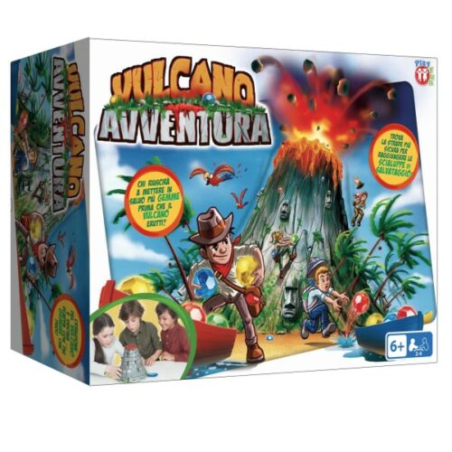 Play Fun - Vulcano Avventura