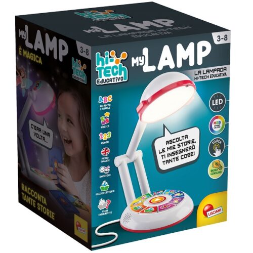 MY LAMP