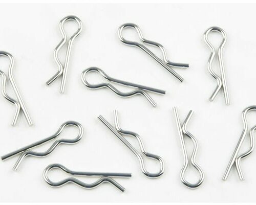 CLIPS  Carrozzeria 1/8 grandi