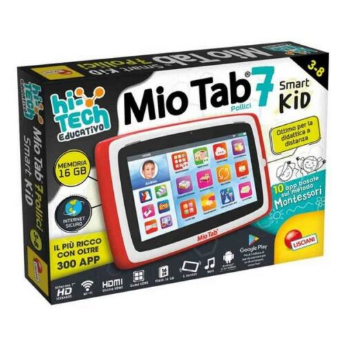 MIO TAB 7" Smart Kid Montessori