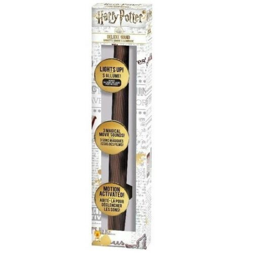 Harry Potter Bacchetta deluxe wand